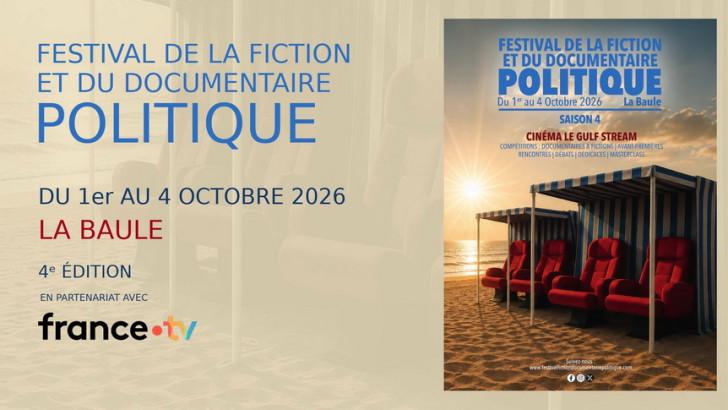 Au menu : cinéma, documentaire, politique et société.